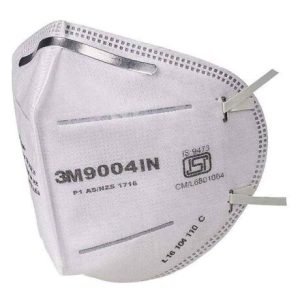 3M 9004 IN Facemask (Pack of 50) - Dentalstall India