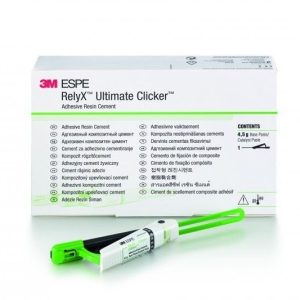 3M ESPE RelyX™ Ultimate Adhesive Resin Cement™ - Dentalstall India