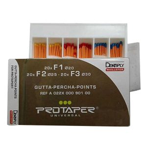 Dentsply Protaper Universal Gutta Percha Points - Dentalstall India