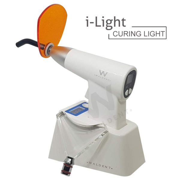Waldent i-LIGHT LED Curing Light with Photometer - Dentalstall India