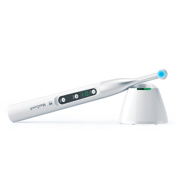 Waldent Maxcure 9 one second Light Cure Unit - Dentalstall India