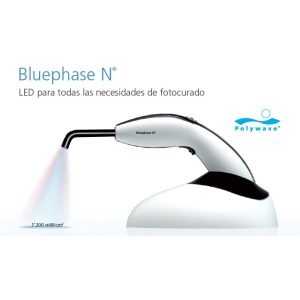 Ivoclar Bluephase N LED Curing Light (100-240V) - Dentalstall India