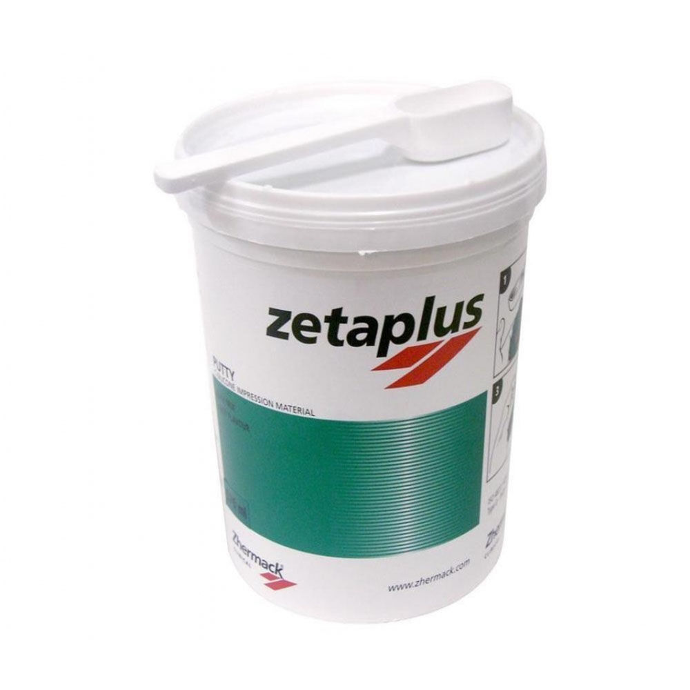 Zhermack Zetaplus 10Kg Bucket - Dentalstall India