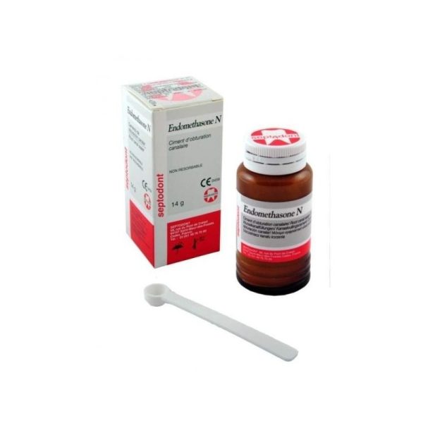 Septodont Endomethasone N ( Liquid+Powder ) - Dentalstall India