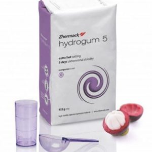 Zhermack Hydrogum 5 Alginate Powder - Dentalstall India