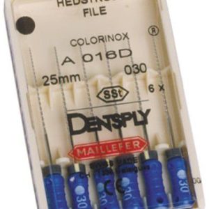 Dentsply Maillefer Colorinox H Files - Dentalstall India