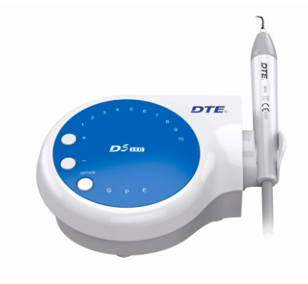 Woodpecker Dte D5 Scaler With Optic Handpiece - Dentalstall India