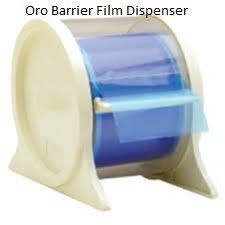 Oro Barrier Film & Dispenser - Dentalstall India