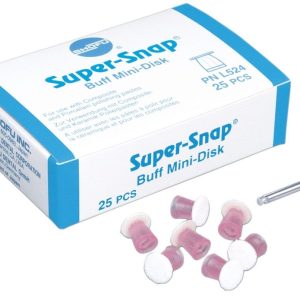 Shofu Super-Snap Buff Mini -Disk (PNL524) - Dentalstall India
