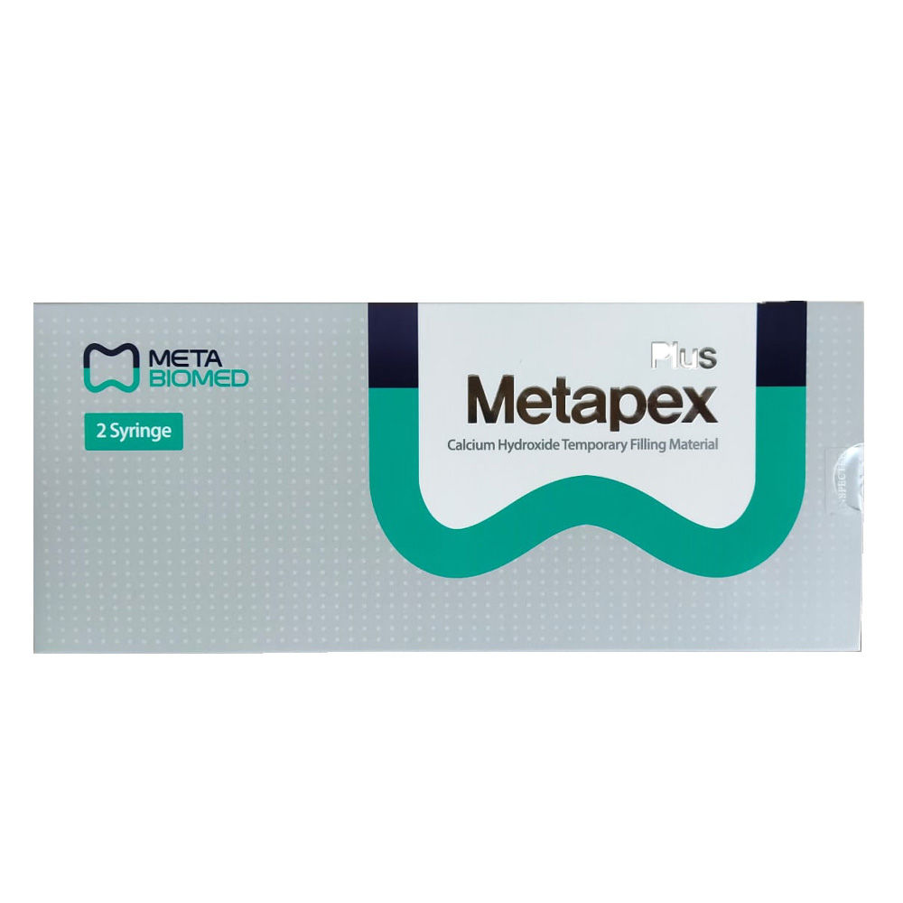 Meta Metapex Plus Double - Dentalstall India