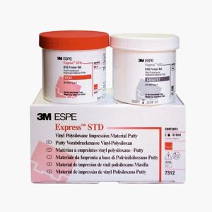 3M ESPE Express XT VPS Impression Material - Refills - Dentalstall India