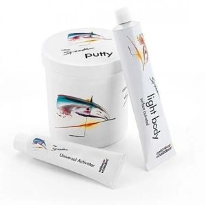 Coltene Speedex Putty Set (Condensation Silicon) - Dentalstall India